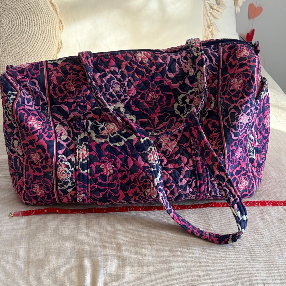 Vera Bradley Katalina Duffle Bag - Picture 4 of 5